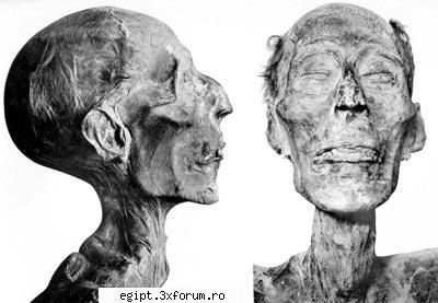 fiul lui seti i, ramses al ii-les , a fost unul dintre cei mai mari suverani ai egiptului. lunga sa