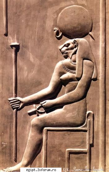 Sekhmet - setep_ioanak8 - POZE