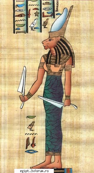 c sekhmet