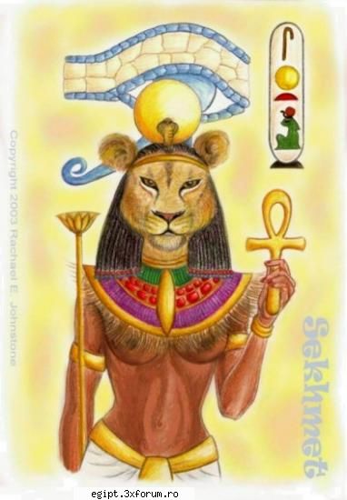 Sekhmet - am gasit si eu ceva - POZE
