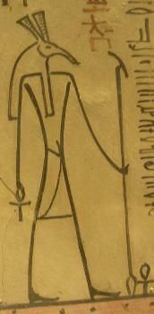 seth �n morm�ntul lui tutmes iii (kv34) seth