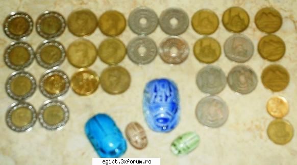 seturi adica set=1lira, 50,25,10,5 piastri ..uite o poza mai jos cu seturile pregatite pentru relu