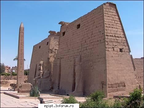 Temple - lipseste templul lui Luxor asa ca uite-l aici - POZE