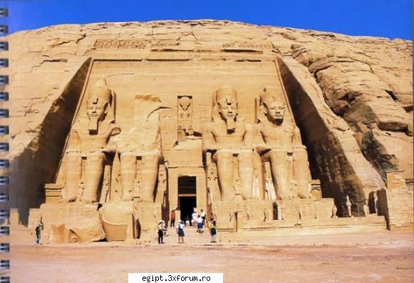 asta e templul de la abu simbel temple