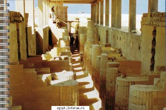 Temple - templul de la saqqara....la prima vedere mi so - POZE