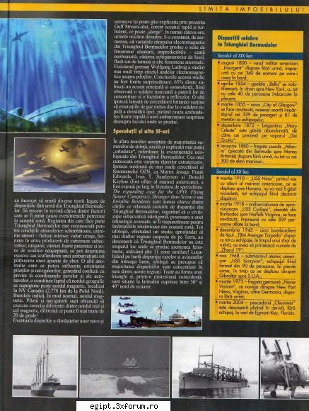 Triunghiul Bermudelor - ReLu - ENIGME