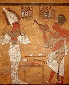 osiris vechii faraoni n-au fost pamanteni
