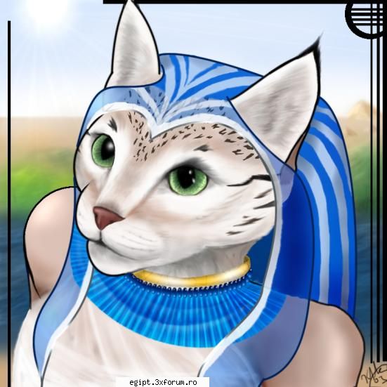 bastet - uite o bastet originala - POZE