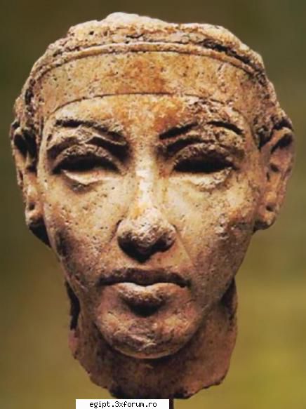 faraoni din perioada imperiului nou - Semenkhare Succesorul oficial al lui Akhenaton a - Faraonul