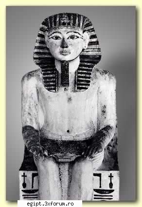 amenhotep i, fiul lui ahmose i si a reginei a fost al doilea rege al dinastiei a xviii-a. este