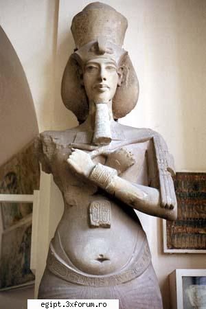 faraonul akhenaton - Khensthoth - Faraonul