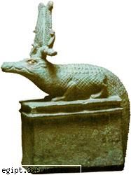 hator - Khensthoth - POZE