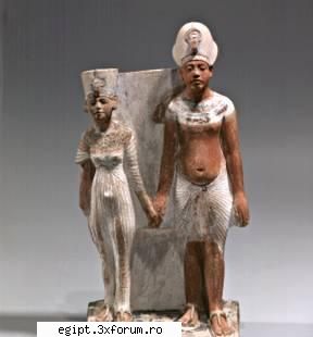 hator - ) Akhenaton si Nefertiti - POZE