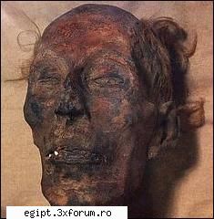 mummy - ramses al II-lea - POZE