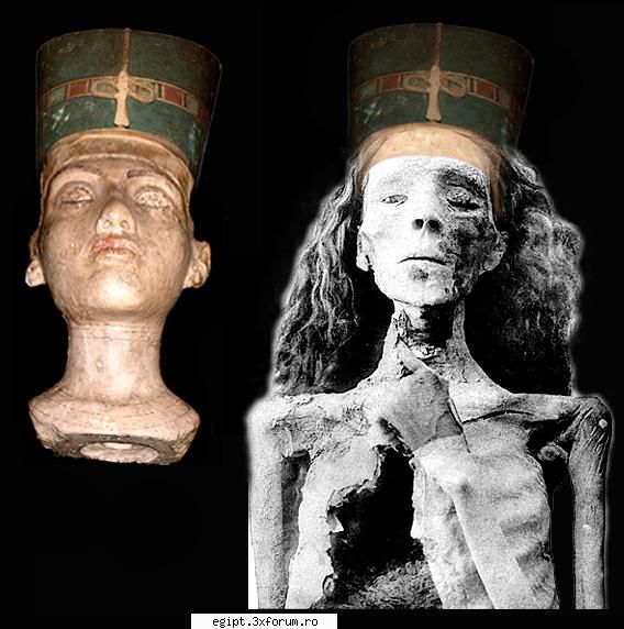 nefertiti - crazy kid - POZE