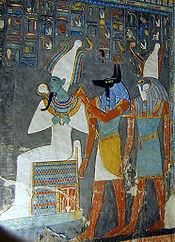 inca una: osiris