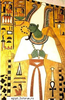 mai am una osiris