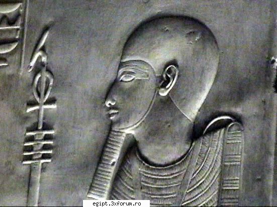 in templul sau ptah
