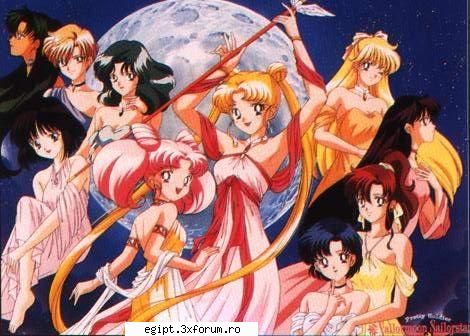 ce misto, eu ma jucam in fata blocului, eram sailor venus. :zzz: seriale