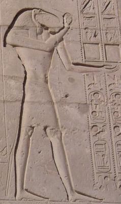 thot luxor) thot
