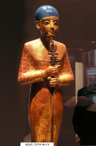 zeul ptah - nu stie nimeni cum se numeste sceptrul pe care il - Zeii